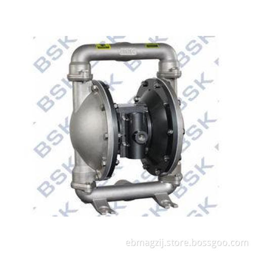 Medical Low Pressure Stainless Steel Diaphragm Pump With Do